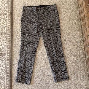 Banana Republic Sloan fit pants